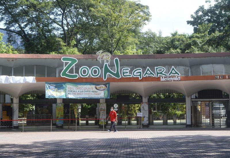 Zoo Negara Malaysia -36KM