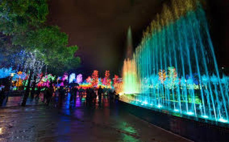 I-City Theme Park